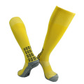 2020 eBay Amazon Hot Selling Herren Sport Compression Football Soccer Socken über kniehohe Teamsocken